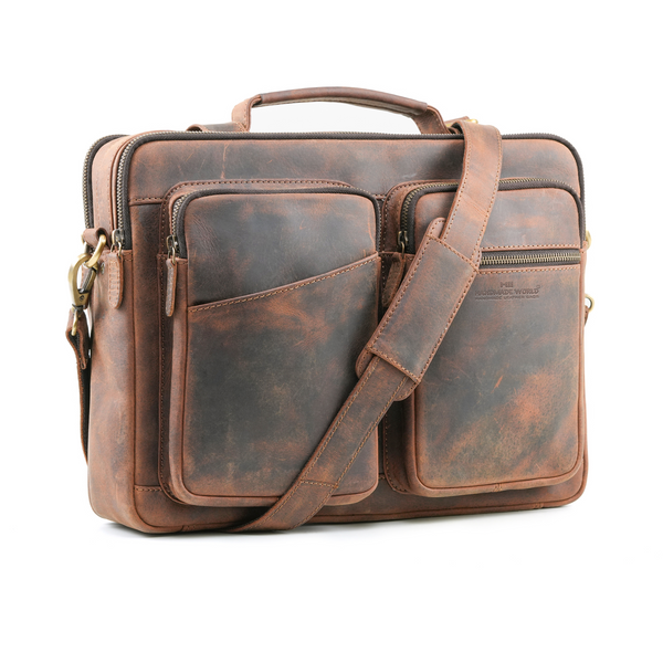 The StatesMan Briefcase