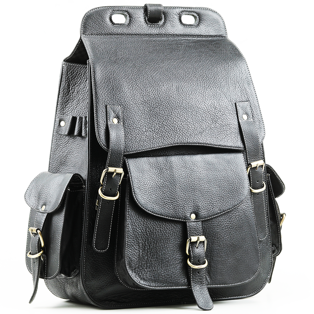 The Prestige Panache Black