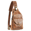 The Sleek Swing Brown