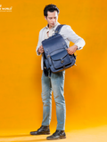 The Prestige Panache Blue