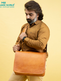 The Elegant Enigma | Tan