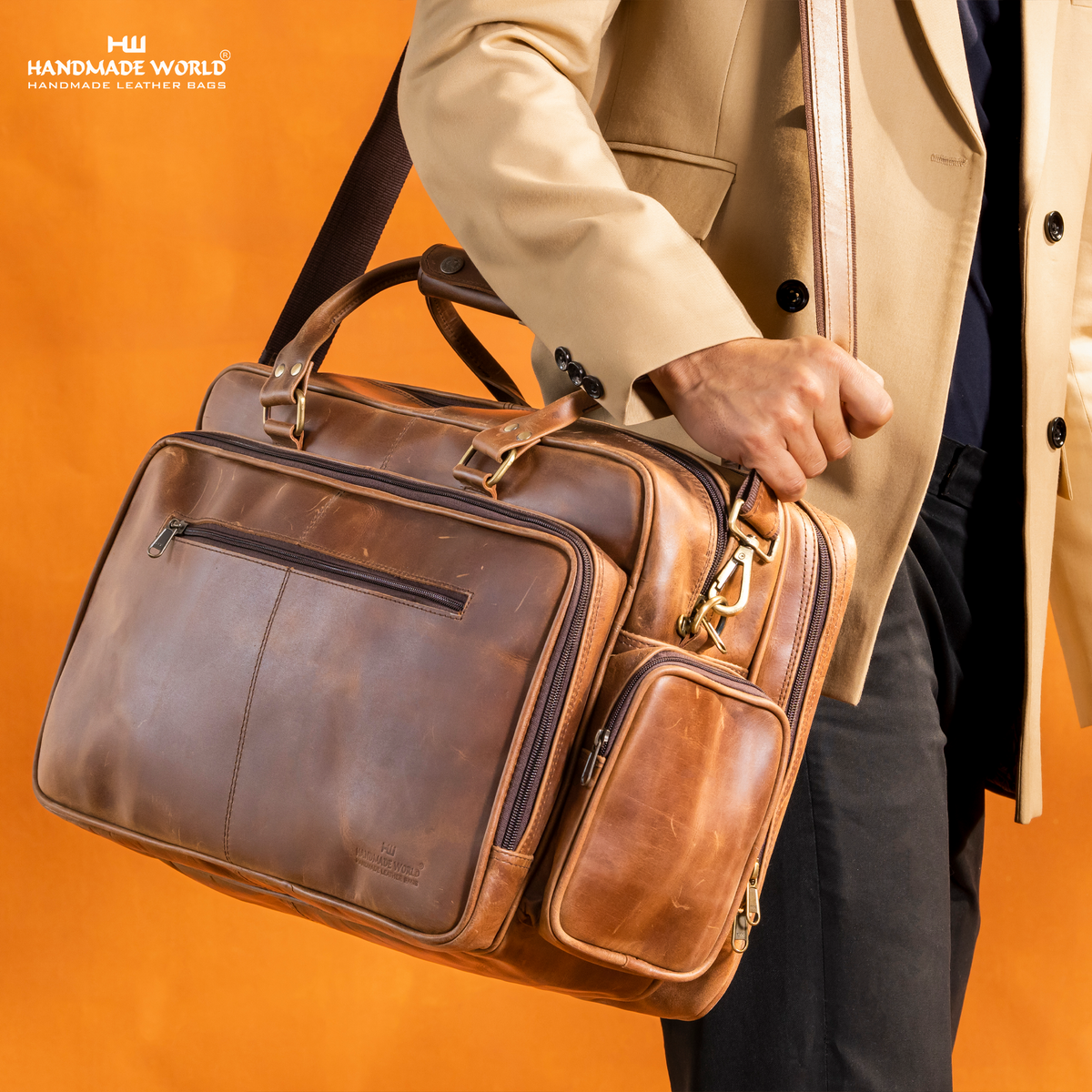 The Bosswell Office | Brown