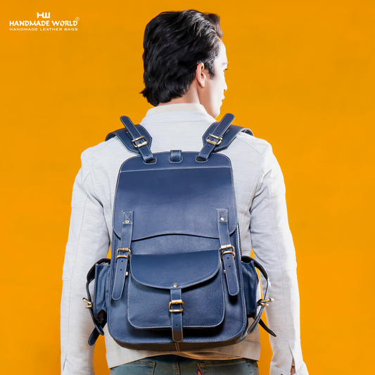 The Prestige Panache Blue