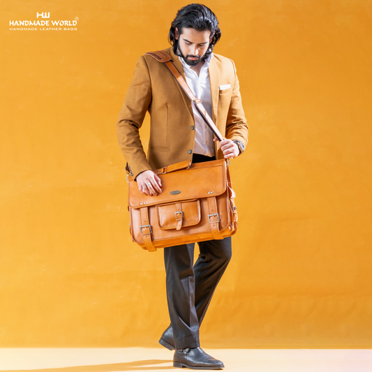 The Executive Elegance Tan