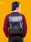 The Edward Convertible Black