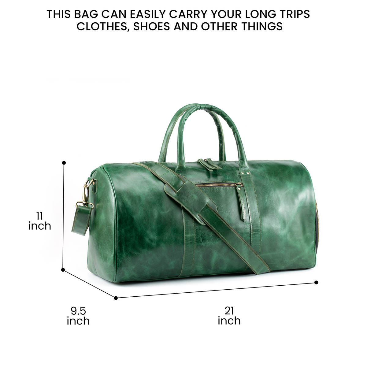 The Dapper | Green