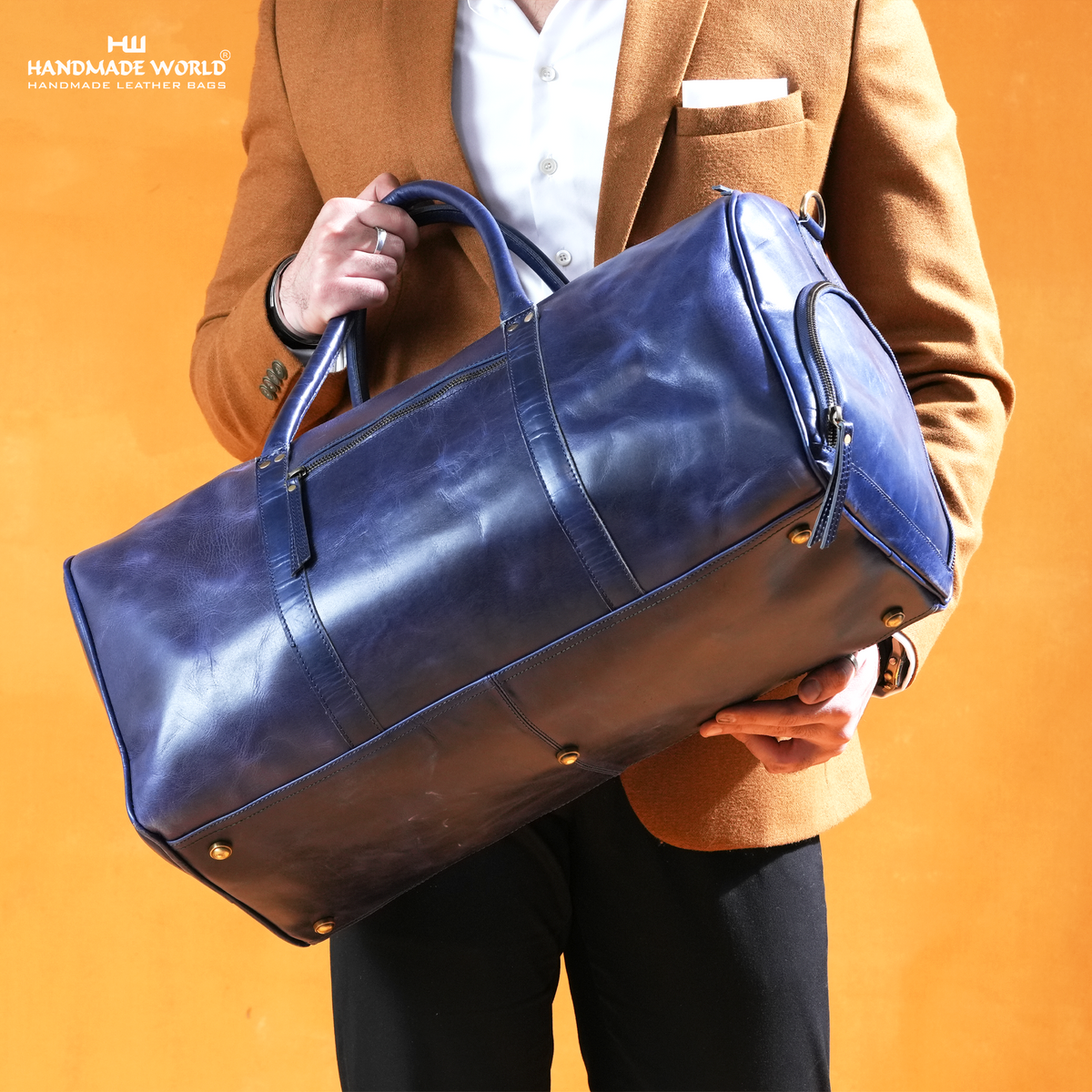 The Dapper | Blue