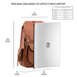 Das Prestige Panache Tan-Braun