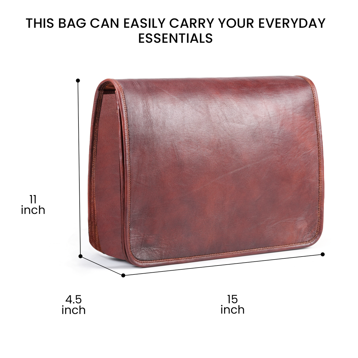 The Elegant Enigma | Brown