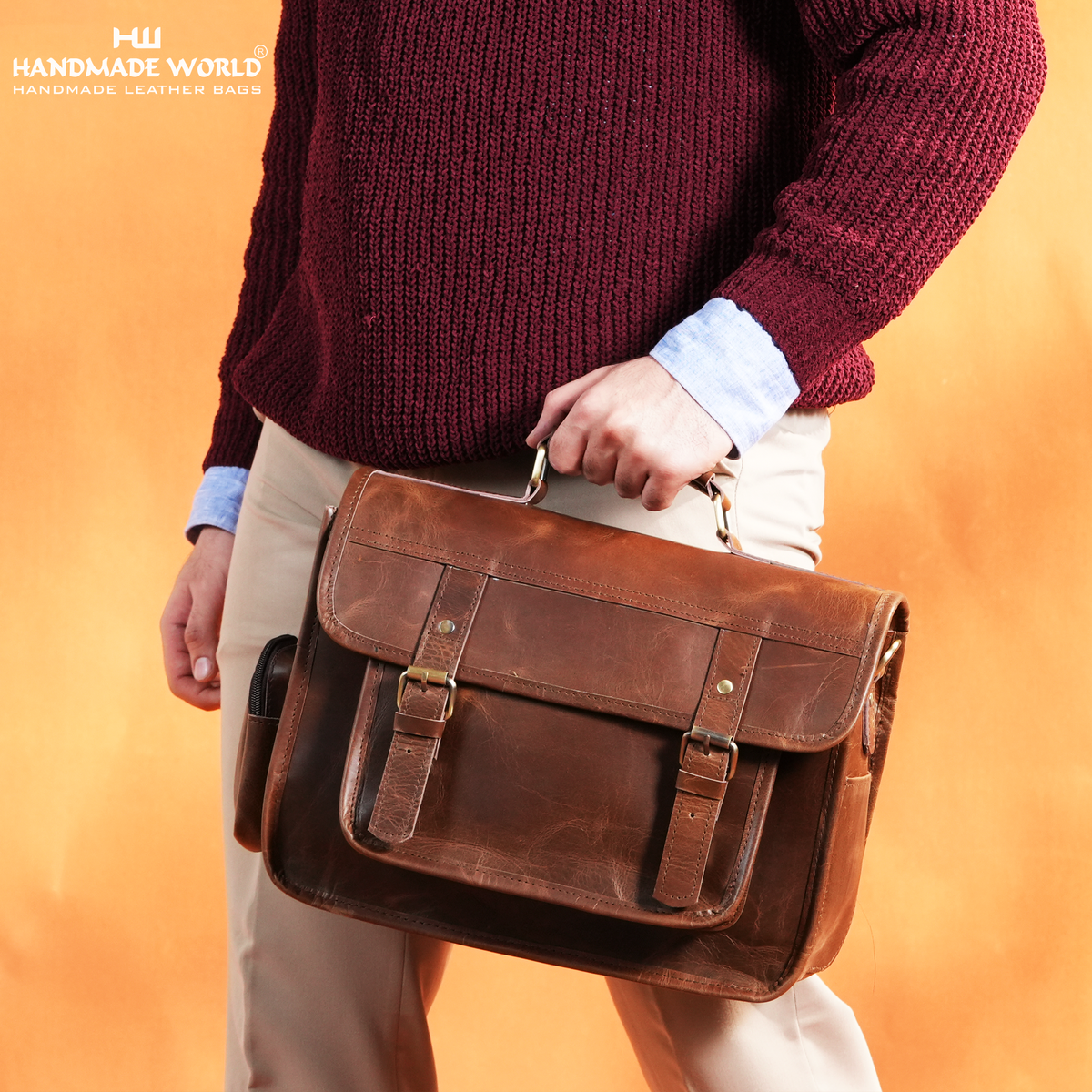 The Capturecraft | Brown