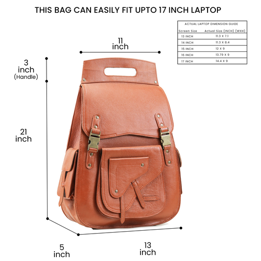 The Elegant Expanse Tan