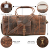 The Mettle Crunch Duffle