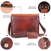The Elegant Enigma Brown