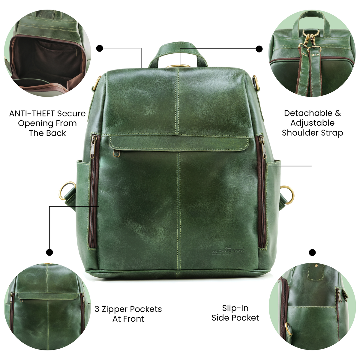 The Honeycomb Green