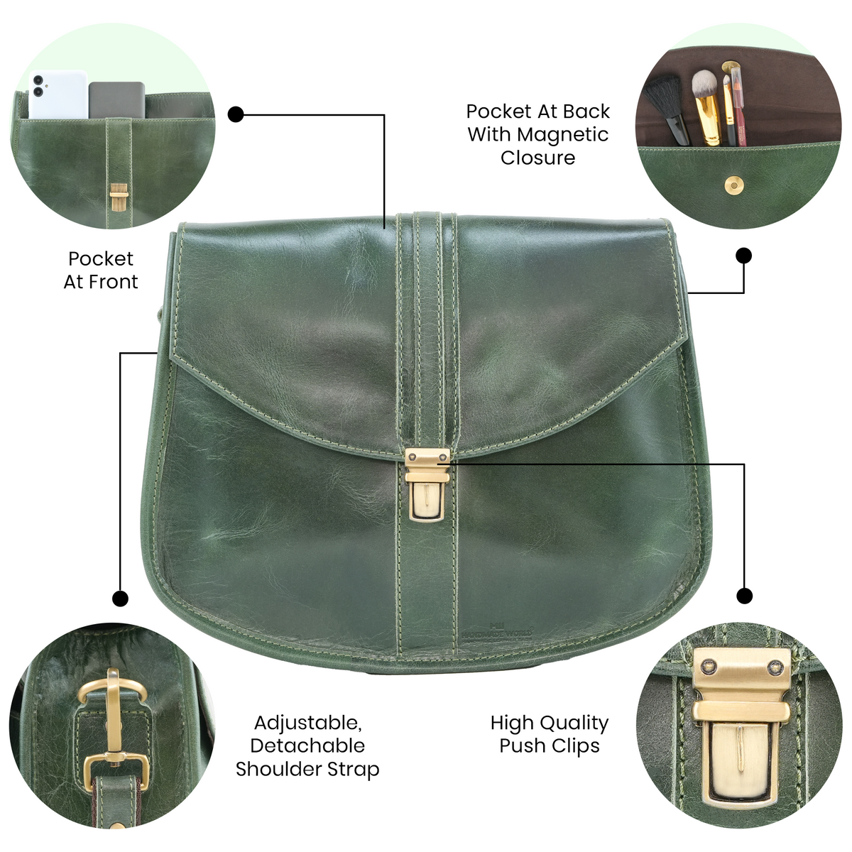 The Estro Green