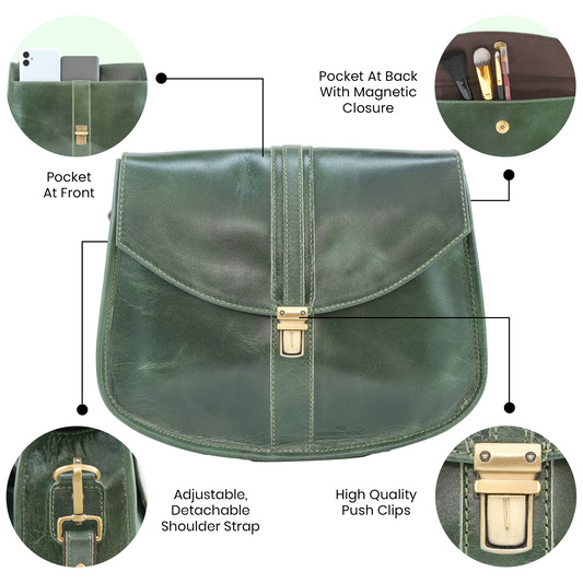 The Estro Green