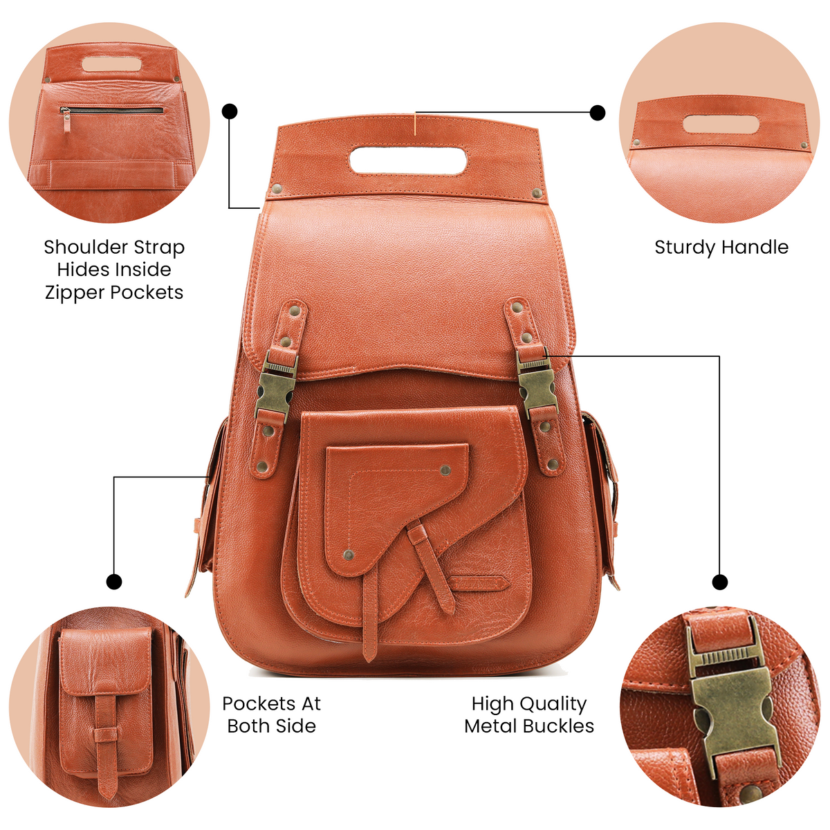 The Elegant Expanse Tan