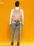 The Prestige Panache Camel-brown