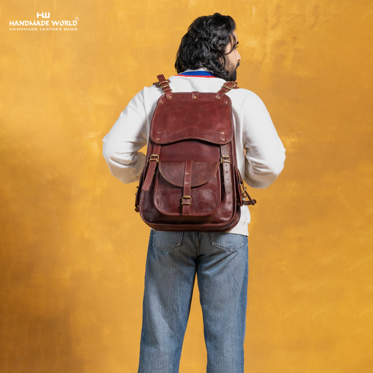 The Ascend Vertiroam Backpack