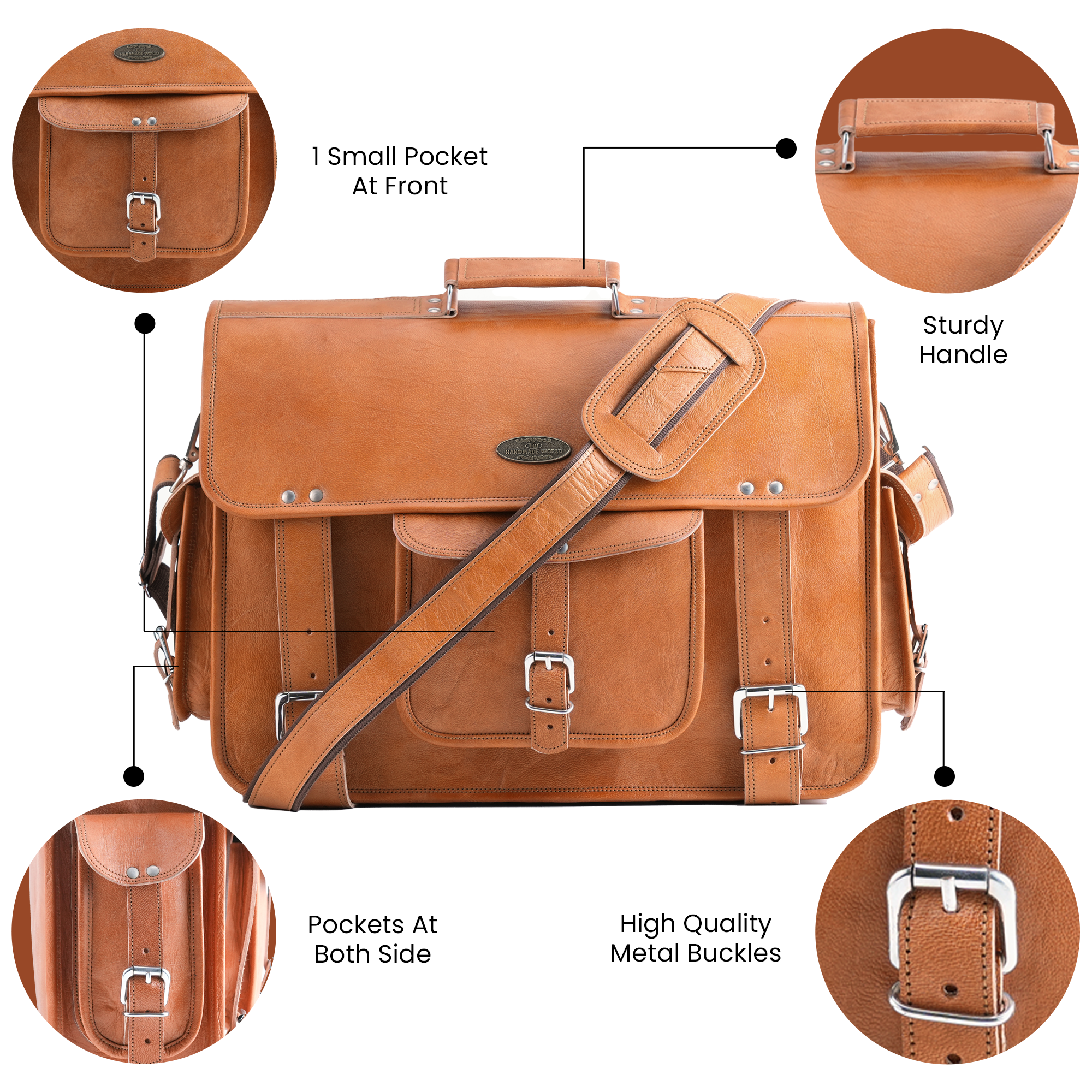 Der Executive Elegance Tan