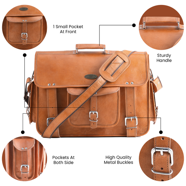 Der Executive Elegance Tan