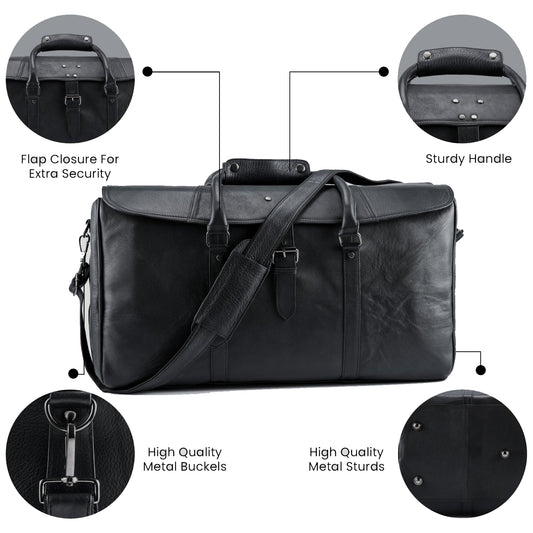 The Black Enigma Roamer