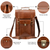 The Edward Convertible Brown