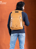 The Elegant Expanse Camel Brown