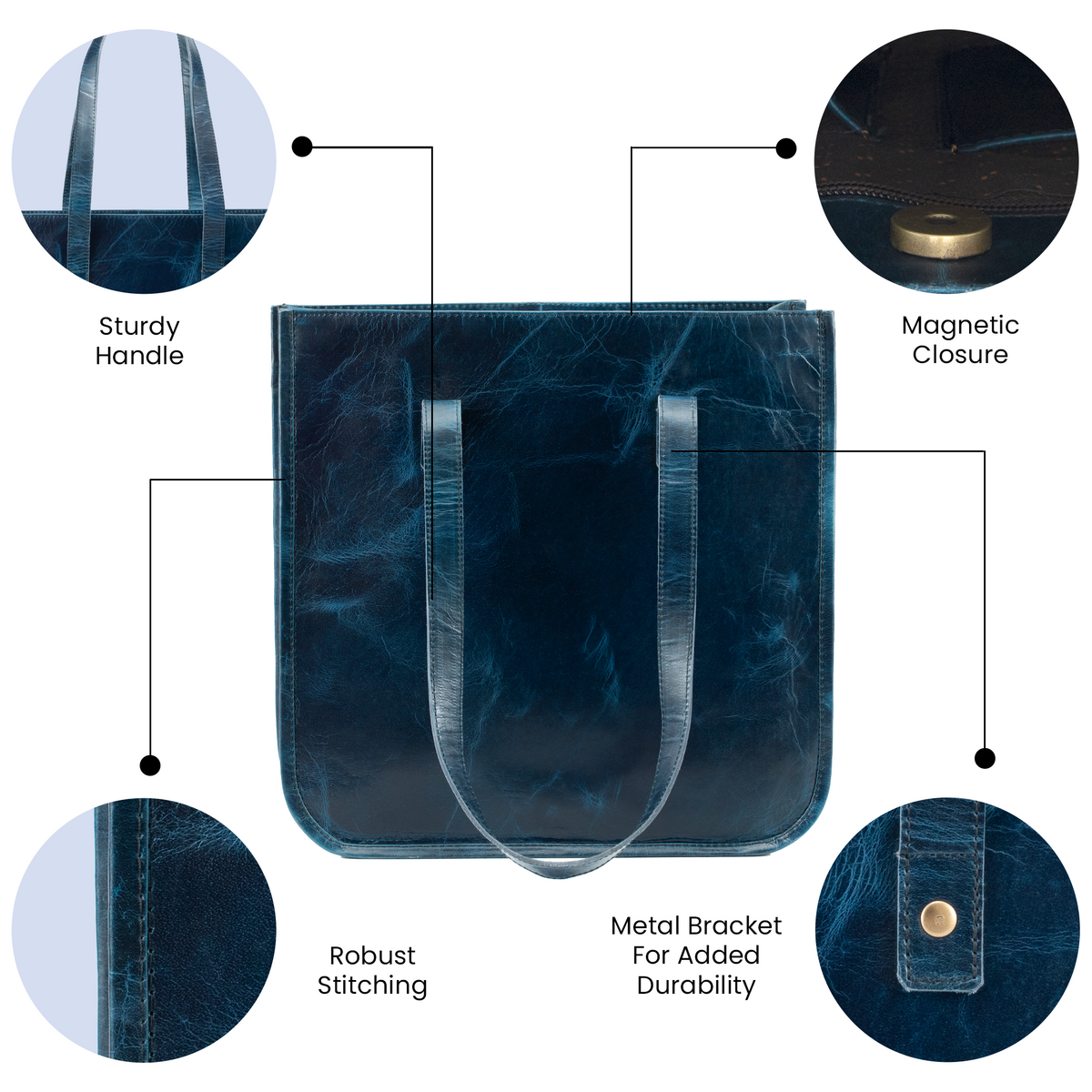 The Aria Blue