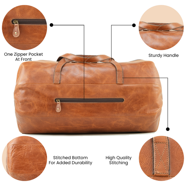 The GoalGear Duffle