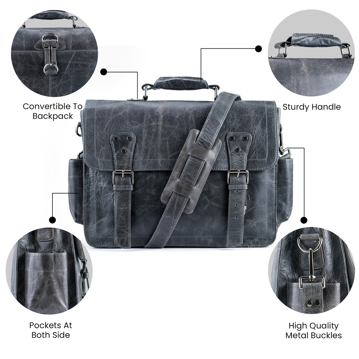 The Versavogue Convertible Black