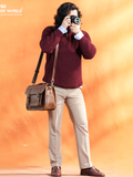 The Capturecraft | Brown