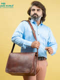 The Elegant Enigma | Brown
