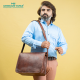 The Elegant Enigma Brown