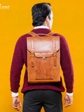 The Edward Convertible Brown