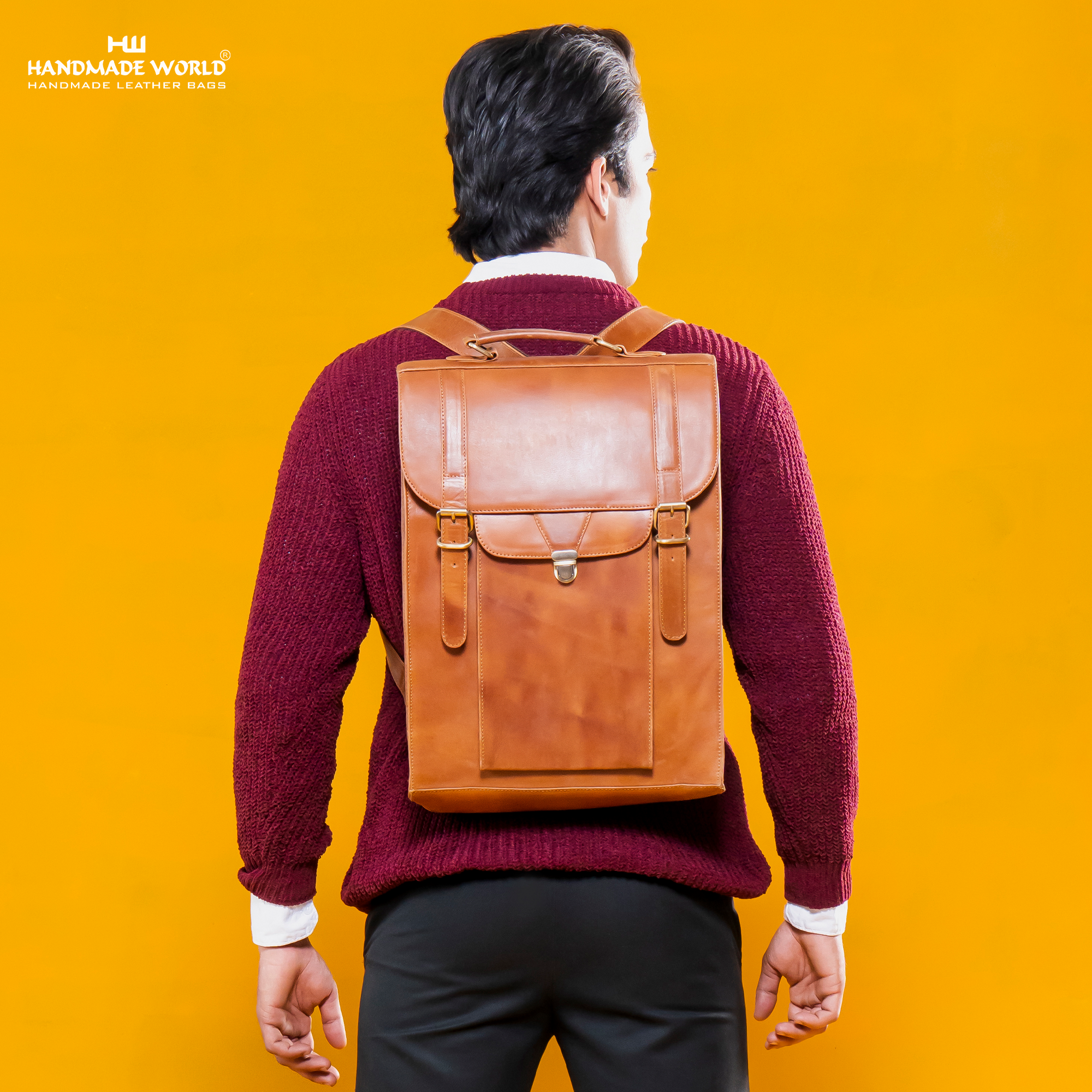 Edward Convertible Brown 17