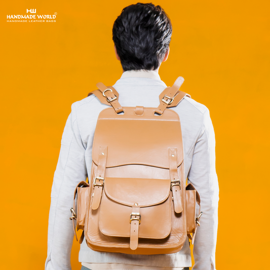 The Prestige Panache Camel-brown
