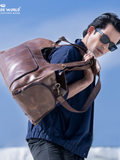 The Leather Wanderer