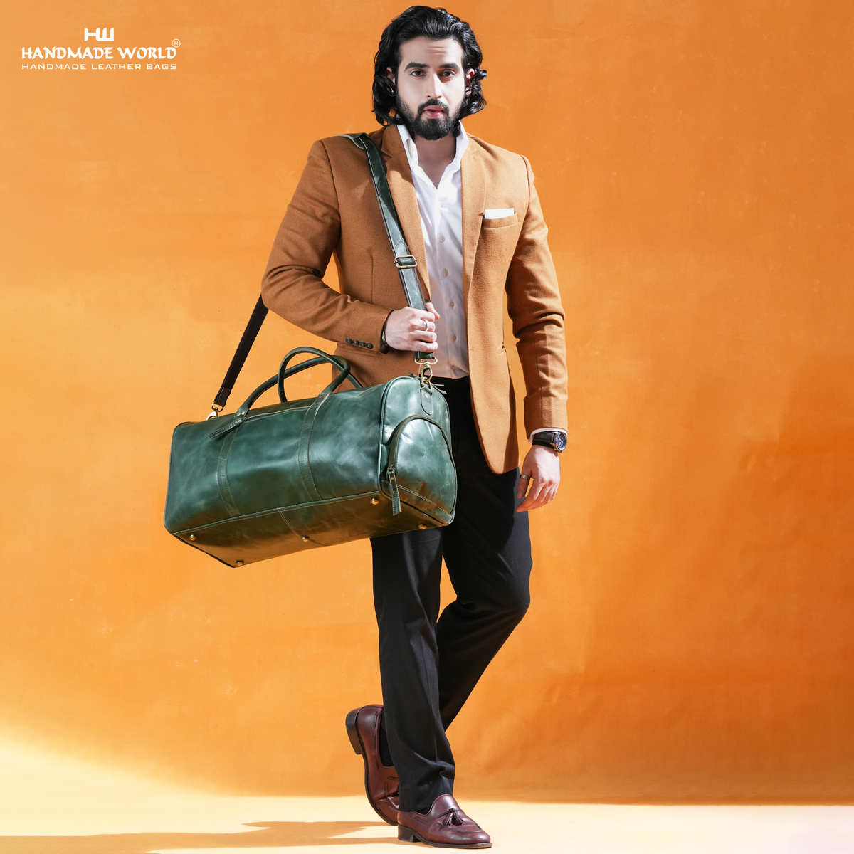 The Dapper | Green