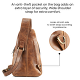 The Sleek Swing Brown