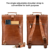 The Edward Convertible Brown