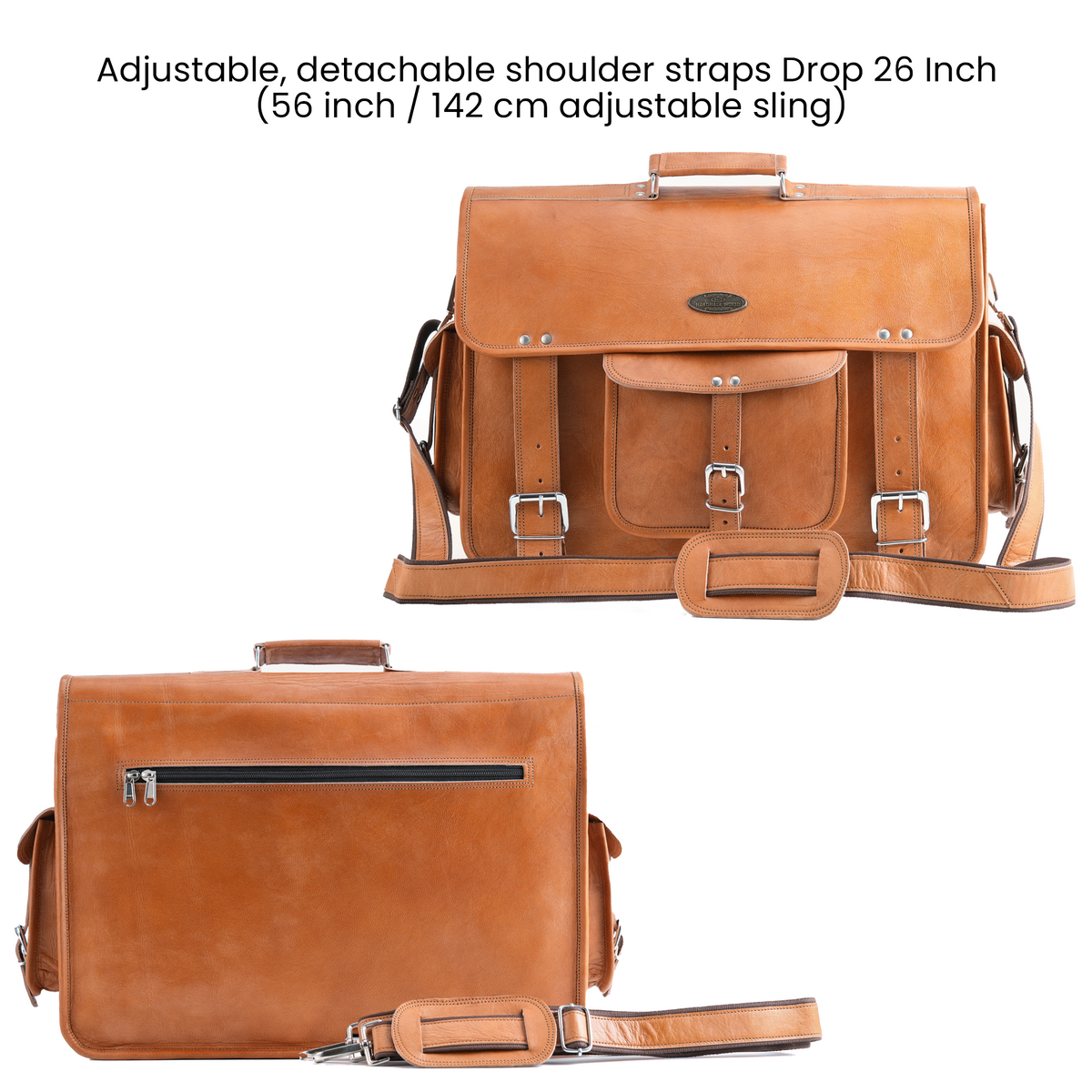 The Executive Elegance Tan