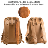 The Prestige Panache Camel-brown