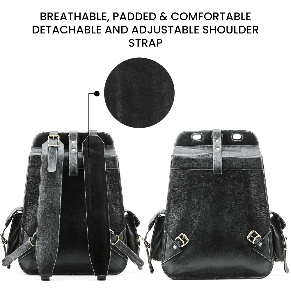 The Prestige Panache Black