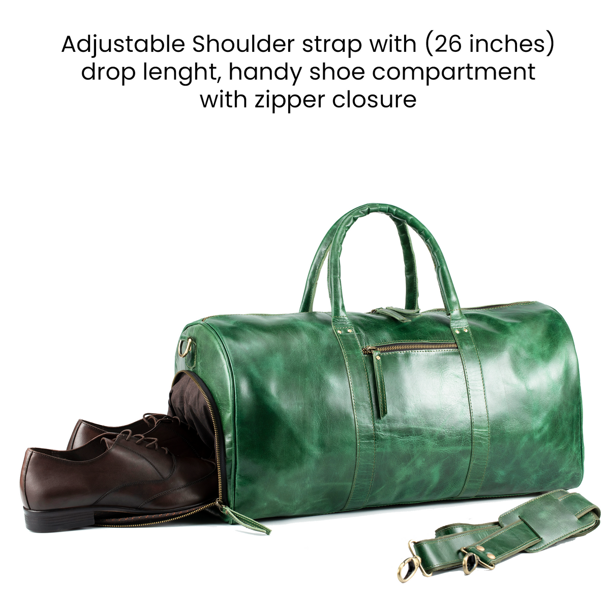 The Dapper | Green