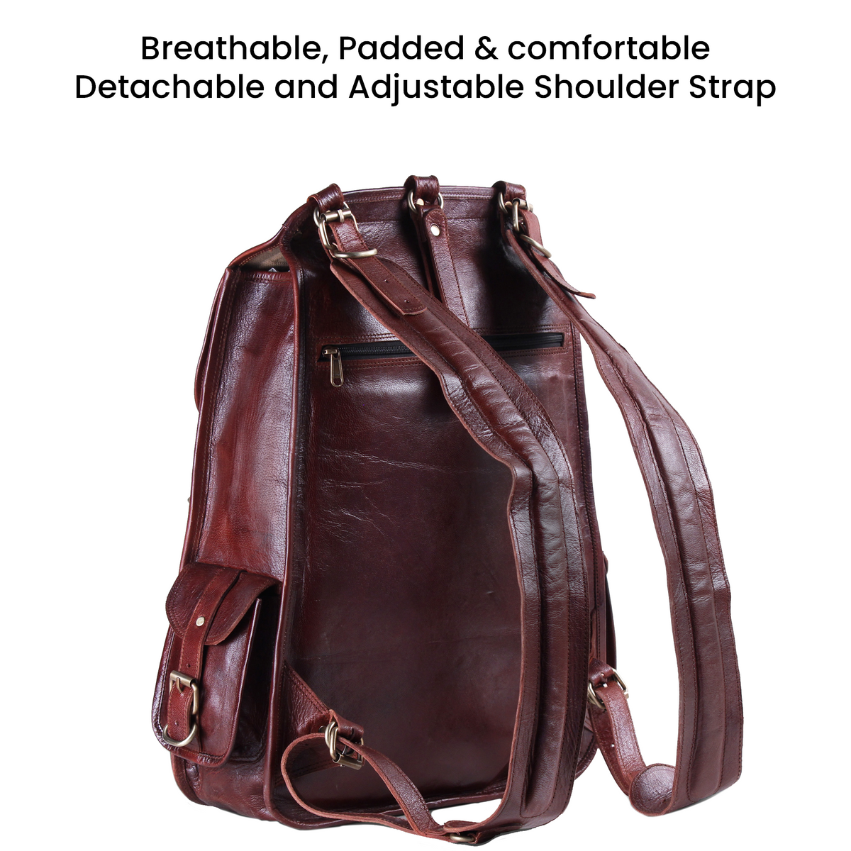 The Ascend Vertiroam Backpack