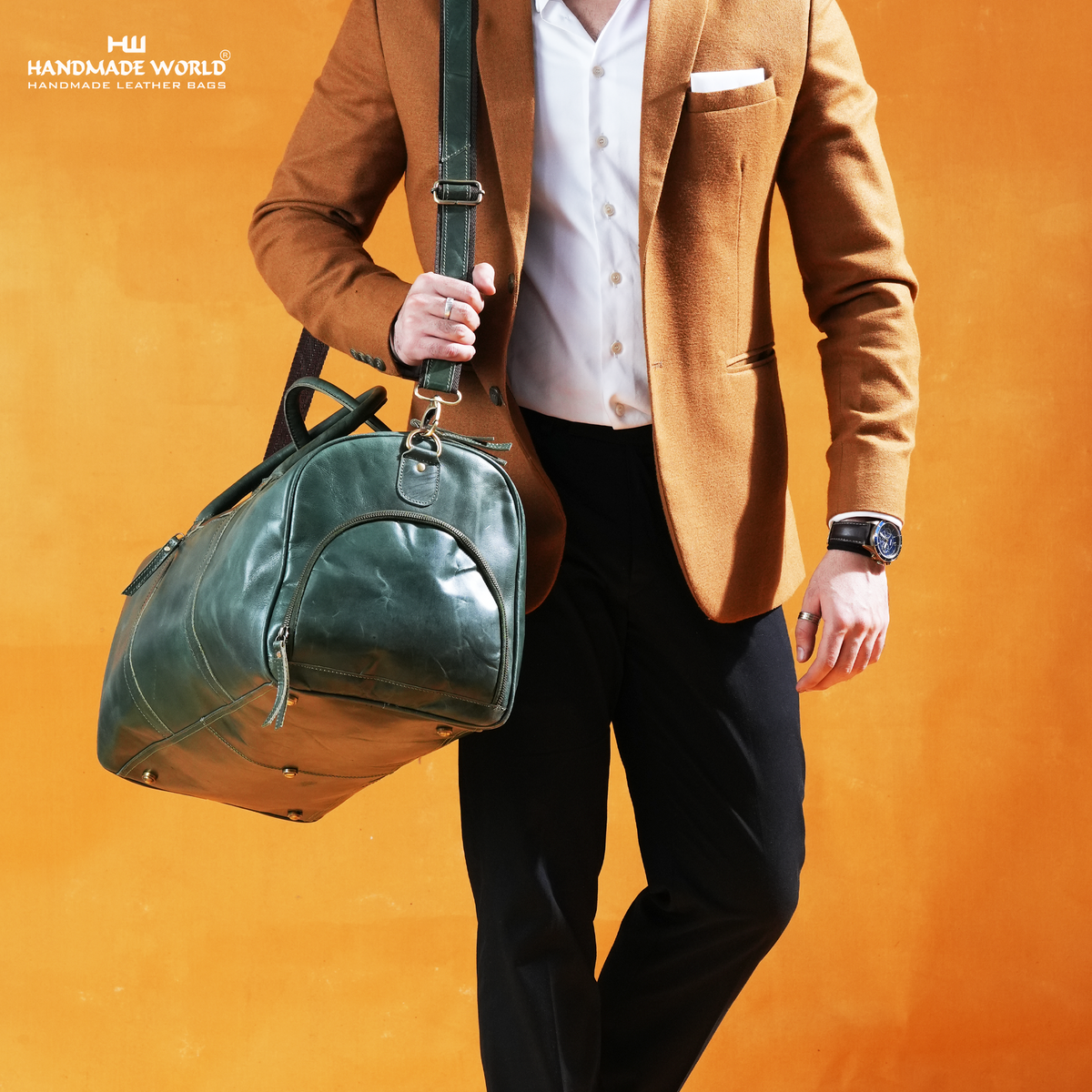 The Dapper | Green