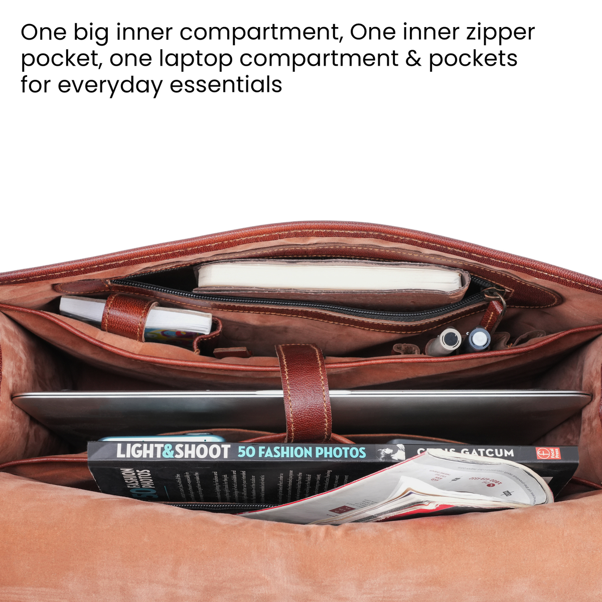 The Elegant Enigma | Brown
