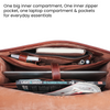 The Elegant Enigma Brown