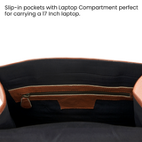 Das Prestige Panache Tan-Braun